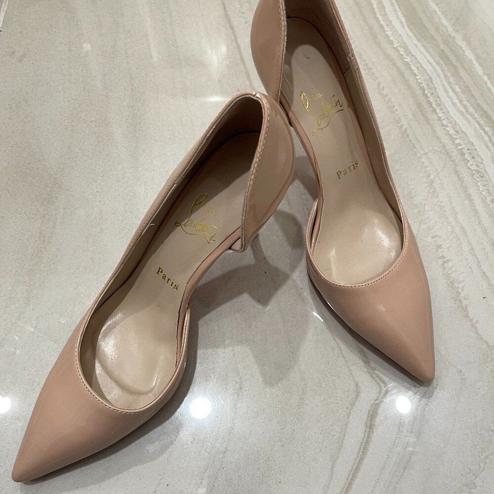 Christian Louboutin Heels. 👠